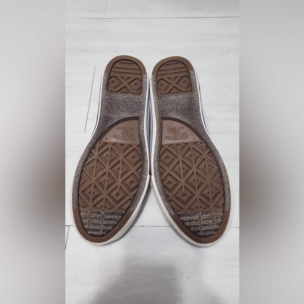 Converse All Stars Leopard Print Lows - Picture 3 of 12